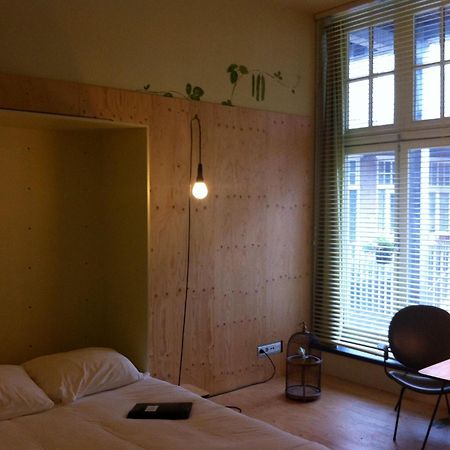 Labnul50 Self Check-In Hotel Groningen Eksteriør billede